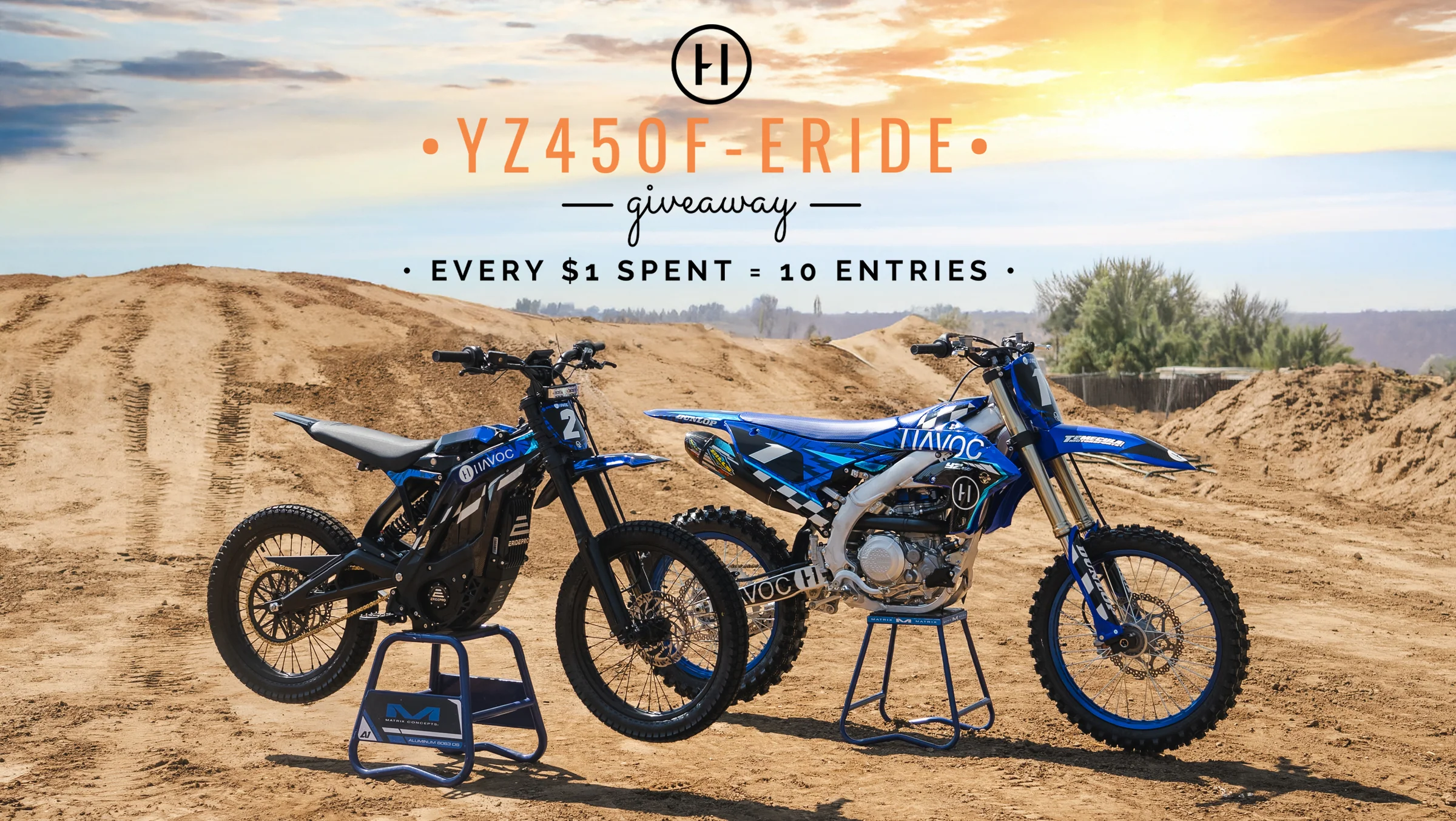Dominate Every View With Havoc